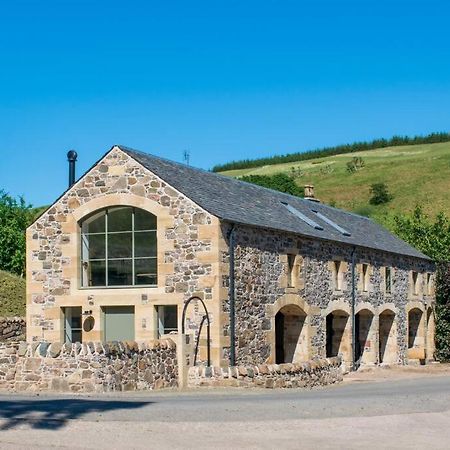 Woodmill Arches - Designer Barn Conversion For Two Apartment Lindores Bagian luar foto