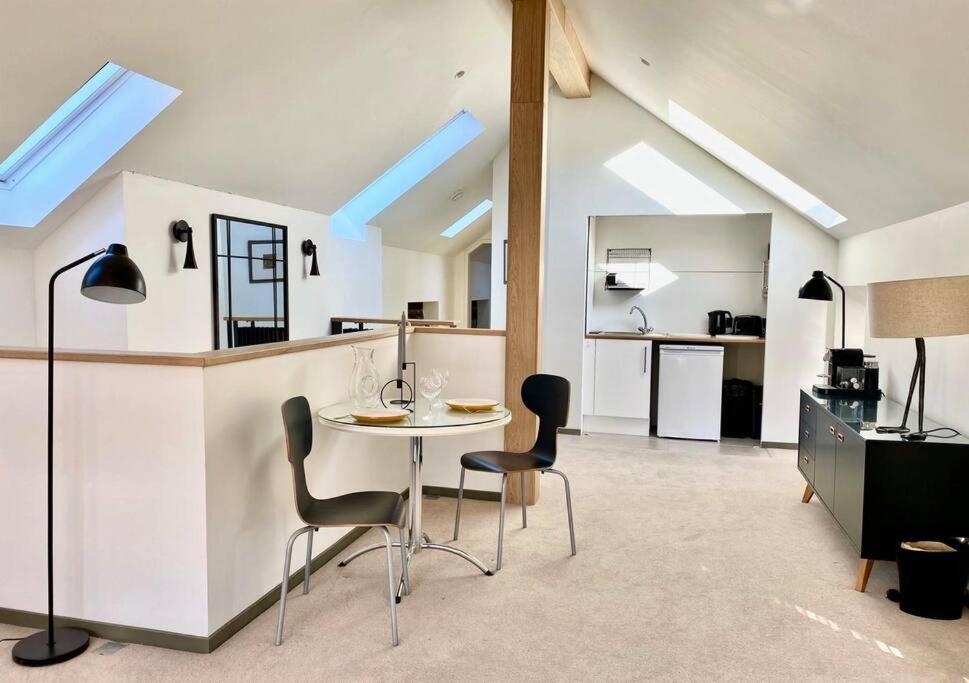 Woodmill Arches - Designer Barn Conversion For Two Apartment Lindores Bagian luar foto